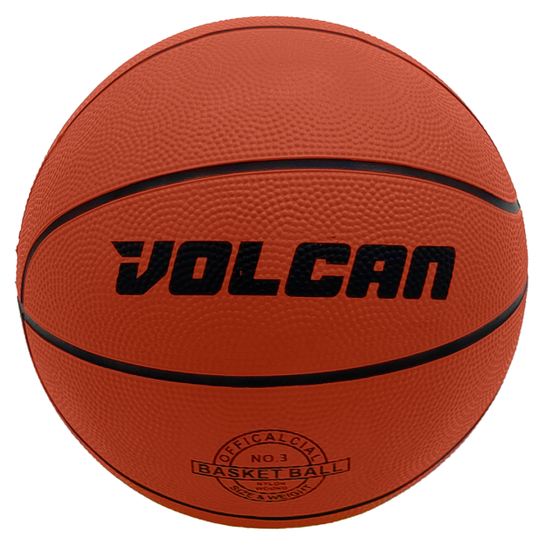 Pelota Básquetbol Volcan Goma