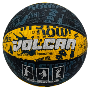 Pelota Básquetbol Volcan Goma #7 Grafiti
