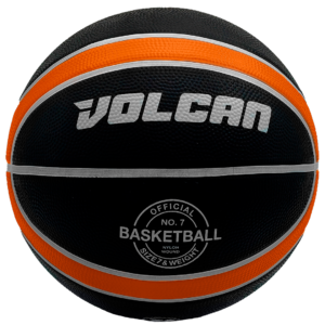 Pelota Básquetbol Volcan Goma #7